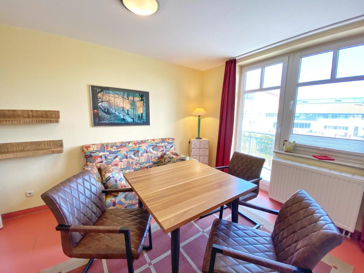 Appartements Am Rondell Neddesitz, Appartement 305 Exterior foto